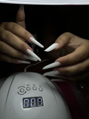 şpaklyovka ustası: Dırnaq ustası tələb olunur, Yerin icarəsi, 3-5 illik təcrübə — 9