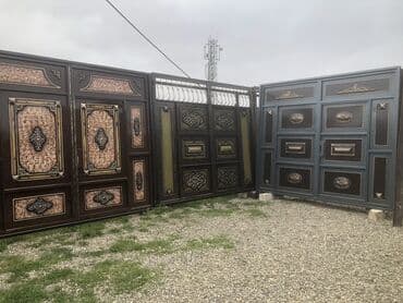demir profil qiymeti: Darvazalar, Həyət üçün, Yeni, Mexaniki, Rayonlara çatdırılma, Ödənişli çatdırılma, Ödənişli quraşdırma — 10
