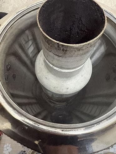 qədim samovar satisi: Yeni Od Samovar, 7 l, Ödənişli çatdırılma — 5
