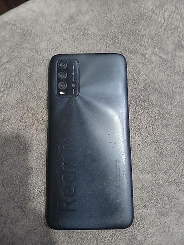 redmi not10s: Redmi 9T, 128 GB, rəng - Qara — 2