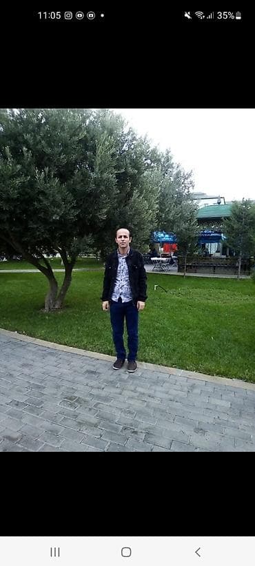 restoran: Ofisiant, Kişi, 35 yaş, 3-5 illik təcrübə — 1