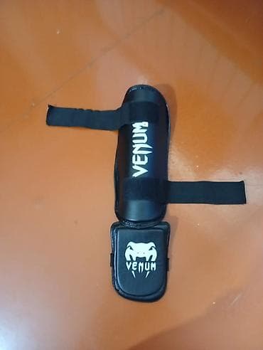 elcek tibbi: Venum tibia və ayaqüstü qoruyucu dəsti - İdman növləri: Muay Thai — 4