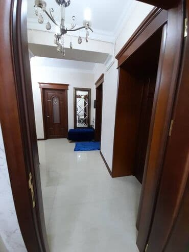 sumqayit 6 ci mikrorayon: Bakı, 4 otaqlı, Köhnə tikili, m. Elmlər Akademiyası, 110 kv. m — 11