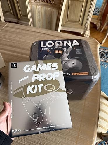 it oyuncaqlari: Loona Robot Pet Dog – ağıllı ev yoldaşı • Orijinal Loona Petbot – — 2