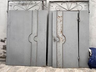 plasdiq qaplar: Təcili Darvaza satılır. Avromat darvaza əvəz edildiyi üçün satılır — 1