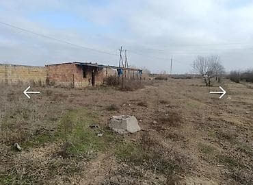 nabran ev satilir: 4 otaqlı, 75 kv. m, Kredit yoxdur, Orta təmir — 10