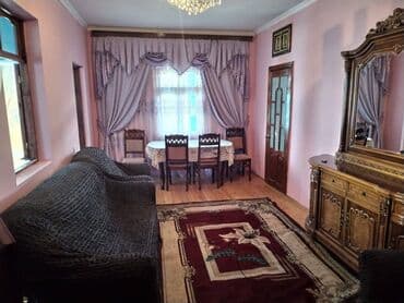 5 otaqlı evlər: 85 kv. m, 3 otaqlı, Kanalizasiya — 5