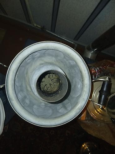 sobalı kamp çadırı: Od Samovar, 5 l — 1