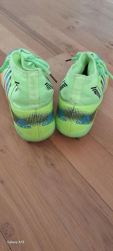 Бутсы: Бутсы Adidas, Размер: 38, Б/у — 3