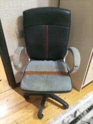 Təkərli, Qolları tənzimlənmir, Süni dəri