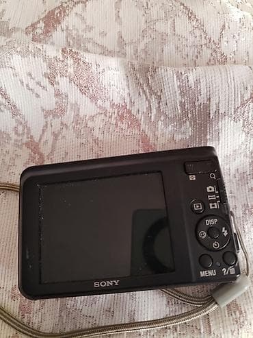 mini tv box android: Sony Cyber-shot DSC-S5000 rəqəmsal fotoaparat - 14.1 MP təsvir — 2