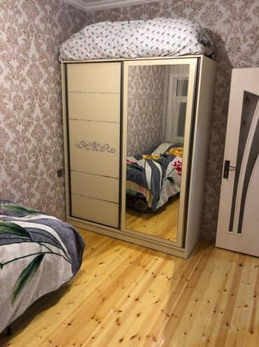 şamaxinka kiraye ev: 60 kv. m, 2 otaqlı — 3