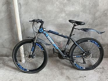 velospet: Velosiped 26 lıqdır Markası Adidasdır Velosiped Yaxşı Vəziyyətdədir — 2