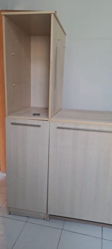 yazı masası qiyməti: Ofis mebel dəsti Tərkibi: - Sürgülü qapılı iki rəng kombinli — 1