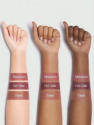 liquid brun: Kosmetik dəst, 3 məhsul, Yeni, Ünvandan götürmə — 2
