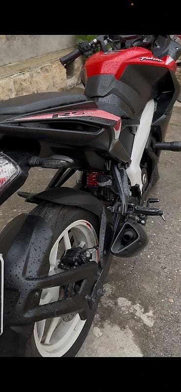 bmw e46 disk: Bajaj - Pulsar RS200, 200 sm3, 2021 il, 59000 km — 9