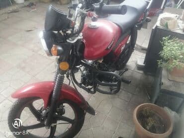 matasklet m: Tufan - M50, 50 sm3, 2021 il, 2 km — 6