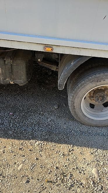 gaz volqa: QAZ GAZel 3221: 2.4 l | 2001 il 100000 km Kupe — 9