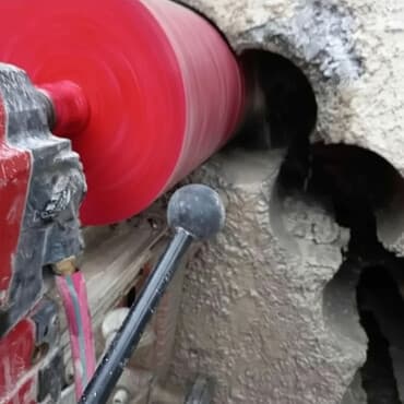 ikinci əl seyf qapi: Beton kəsmə beton deşmə karot hiltidd200 beton — 1