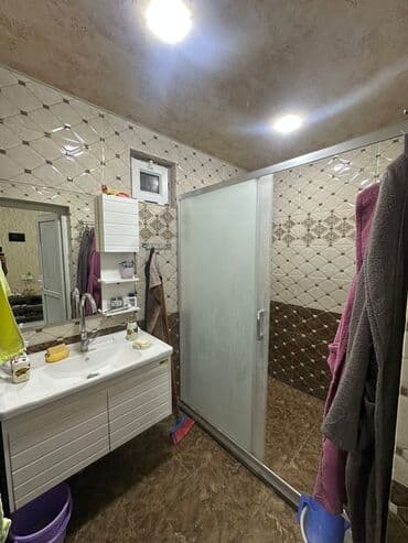 modul ev: Hövsan qəs. 3 otaqlı, 90 kv. m, Yeni təmirli — 6