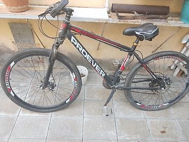 xvz velosiped: Satilir nece vaxtdi surulmur bir problemi yixdu tekerleri bosdu — 1