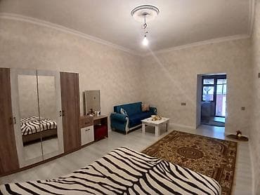 otag: Bakı, Balaxanı qəs., 1 otaqlı, Köhnə tikili, m. Koroğlu, 30 kv. m — 1