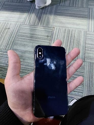 IPhone Xs, 64 GB, Qara