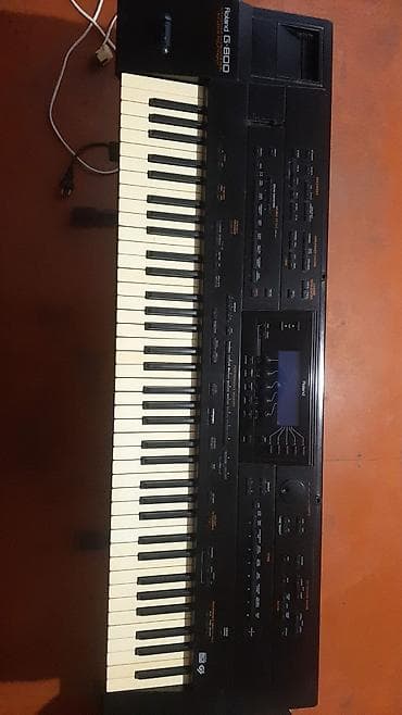 korg pa x5: Sintezator, Roland, İşlənmiş, Ünvandan götürmə, Ödənişli çatdırılma, Rayonlara çatdırılma — 5