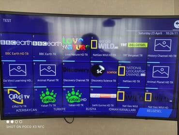 shivaki 109 smart: Smart TV boks Pulsuz çatdırılma, Ünvandan götürmə — 19