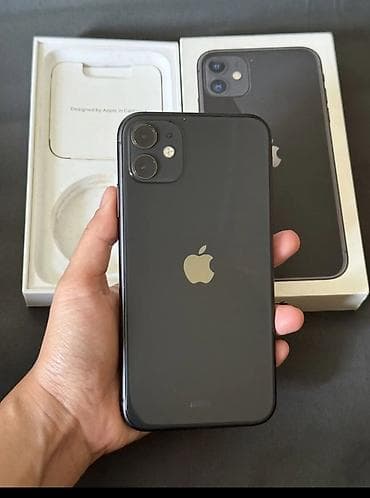 IPhone 11, Qara