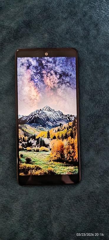 samsung a 56: Samsung Galaxy A53 5G, 128 GB, rəng - Qara, Barmaq izi — 2