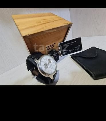 Yeni, Qol saatı, rəng - Ağ — 2