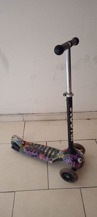 сколько стоит электросамокат в баку: 15 AZN — 1