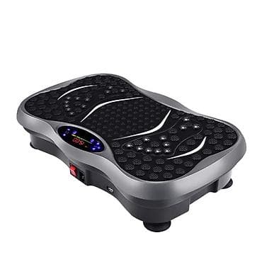 ems trainer: Vibrasiya Plitəsi – maqnitli masaj səthli fitnes trenajoru -150kq — 4