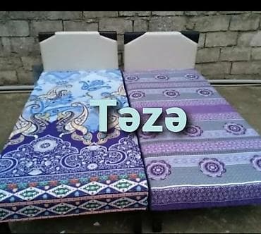 tek carpayllar: Kravat yəzə hazırları var bir nəfərlik 60 manat iki nəfərlik taxt 110 — 7