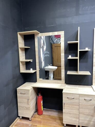 сниму в аренду салон красоты: Bərbərxanada stollar arendaya verilir 10 ildir Berberxana kimi — 3