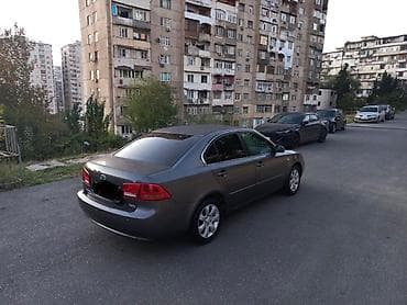 kia ria: Kia Magentis: 2 l | 2006 il Sedan — 9