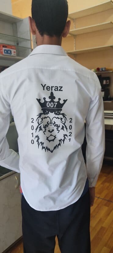 прокат мужских костюмов в баку: Rstoran mağaza və şirkət geyimlərinin hazırlanması — 10