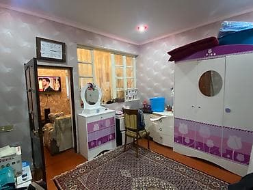 qebele ev satisi: Bakı, 3 otaqlı, Köhnə tikili, 55 kv. m — 4