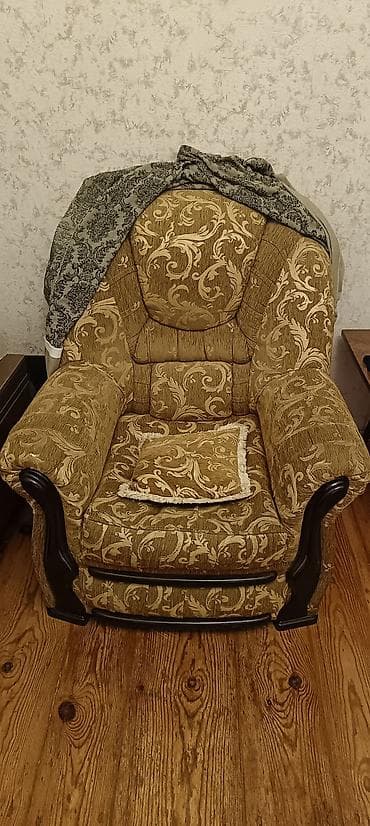 ev mebeleri: Kreslo, Parça — 2