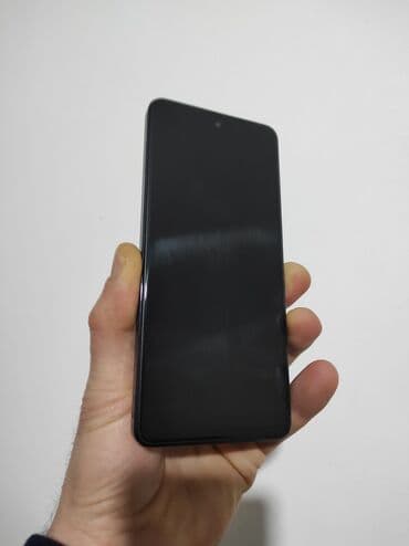 apple iphone 11: Infinix Note 30, 256 GB, rəng - Mavi, Sensor — 2