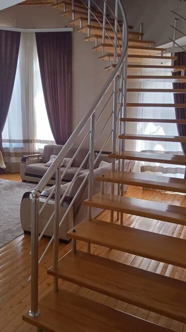 mingecevirde ipoteka evler: 3 комнаты, Новостройка, 120 м² — 5