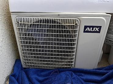 Kondisionerlər: 30-35 kv. Alanda 2 kandisaner aldığ 2si birdən evi çox soyutduğu üçün — 2