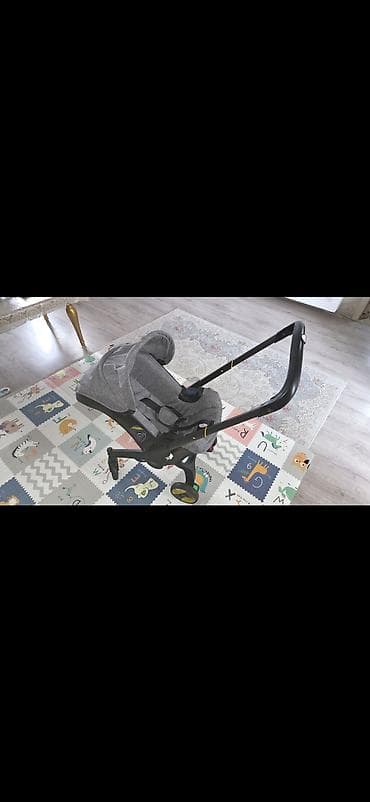 uwaq kalyaskasi type 1: Doona tipli 2‑si 1-də körpə avtokreslosu/kolyaska - Yaş qrupu: yeni — 3