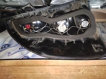 yan guzgulər s: Məhsul: Arxa stop fənərləri komplekt (sol + sağ) - Növ: Avtomobil — 4