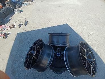 Disklər: R-19 BMW DİSKIƏRİ ƏLA VƏZİYYƏTDƏ 5×120 — 7