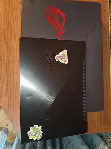 xiomi pad 6 max: İşlənmiş ASUS ROG, 14 ", AMD Ryzen 7, 512 GB, Ünvandan götürmə, Ödənişli çatdırılma — 3