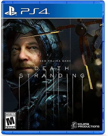 usb hard disk: Ps4 death stranding. Tam bağlı upokovkada orginal. Çatdırılma — 1