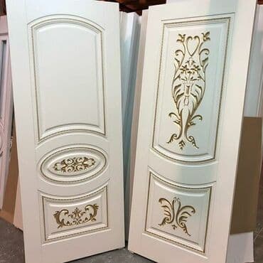 межкомнатные двери из мдф: Новый Межкомнатная дверь C замком и рамой, C гарантией, Бесплатная установка, Бесплатная доставка, Доставка в районы — 1