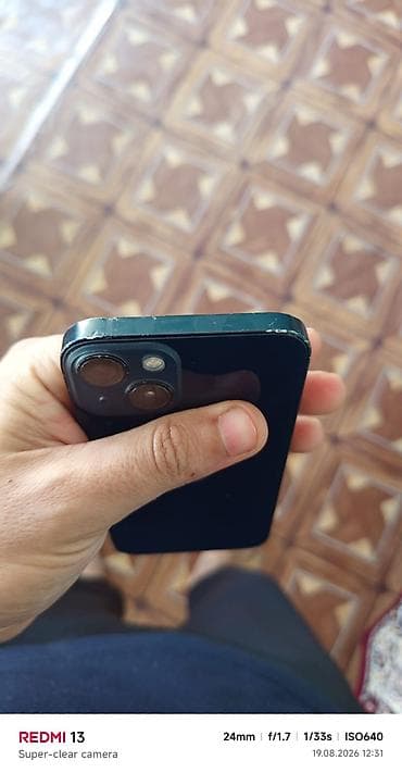 iphone 11 pro duos: IPhone 13, 128 GB, Göy — 4